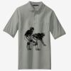 Silk Touch Polo with Pocket Thumbnail