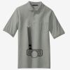 Silk Touch Polo with Pocket Thumbnail