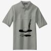 Silk Touch Polo with Pocket Thumbnail