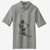 Silk Touch Polo with Pocket Thumbnail