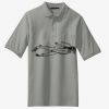 Silk Touch Polo with Pocket Thumbnail