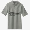 Silk Touch Polo with Pocket Thumbnail
