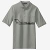 Silk Touch Polo with Pocket Thumbnail