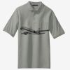 Silk Touch Polo with Pocket Thumbnail
