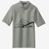 Silk Touch Polo with Pocket Thumbnail