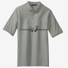 Silk Touch Polo with Pocket Thumbnail