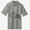 Silk Touch Polo with Pocket Thumbnail