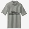 Silk Touch Polo with Pocket Thumbnail