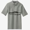 Silk Touch Polo with Pocket Thumbnail