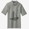 Silk Touch Polo with Pocket Thumbnail