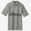 Silk Touch Polo with Pocket Thumbnail