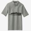 Silk Touch Polo with Pocket Thumbnail