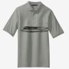 Silk Touch Polo with Pocket Thumbnail