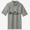 Silk Touch Polo with Pocket Thumbnail