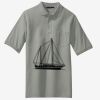 Silk Touch Polo with Pocket Thumbnail