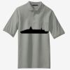 Silk Touch Polo with Pocket Thumbnail