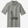 Silk Touch Polo with Pocket Thumbnail