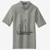 Silk Touch Polo with Pocket Thumbnail