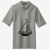 Silk Touch Polo with Pocket Thumbnail