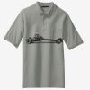 Silk Touch Polo with Pocket Thumbnail