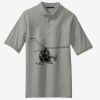 Silk Touch Polo with Pocket Thumbnail