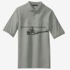 Silk Touch Polo with Pocket Thumbnail