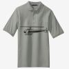 Silk Touch Polo with Pocket Thumbnail