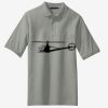 Silk Touch Polo with Pocket Thumbnail