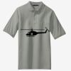 Silk Touch Polo with Pocket Thumbnail