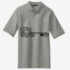 Silk Touch Polo with Pocket Thumbnail