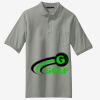 Silk Touch Polo with Pocket Thumbnail
