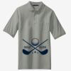 Silk Touch Polo with Pocket Thumbnail