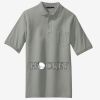 Silk Touch Polo with Pocket Thumbnail