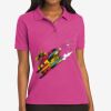 Women's Silk Touch Polo Thumbnail