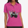Women's Silk Touch Polo Thumbnail