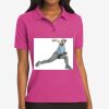 Women's Silk Touch Polo Thumbnail