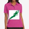 Women's Silk Touch Polo Thumbnail