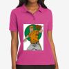 Women's Silk Touch Polo Thumbnail