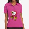 Women's Silk Touch Polo Thumbnail