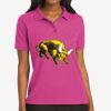 Women's Silk Touch Polo Thumbnail