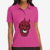 Women's Silk Touch Polo Thumbnail