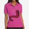 Women's Silk Touch Polo Thumbnail