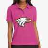 Women's Silk Touch Polo Thumbnail