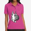 Women's Silk Touch Polo Thumbnail