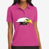 Women's Silk Touch Polo Thumbnail