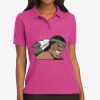 Women's Silk Touch Polo Thumbnail