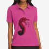 Women's Silk Touch Polo Thumbnail