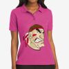 Women's Silk Touch Polo Thumbnail