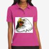 Women's Silk Touch Polo Thumbnail