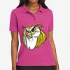 Women's Silk Touch Polo Thumbnail